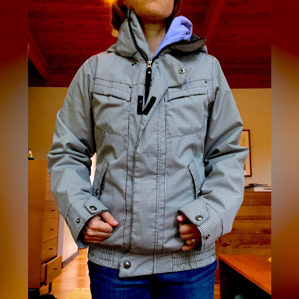 Burton Women’s Snowboard Coat - small